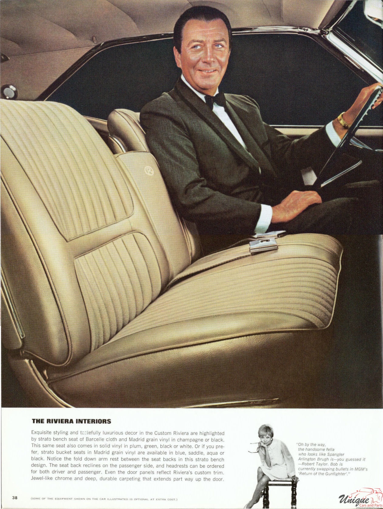 1967 Buick Brochure Page 53